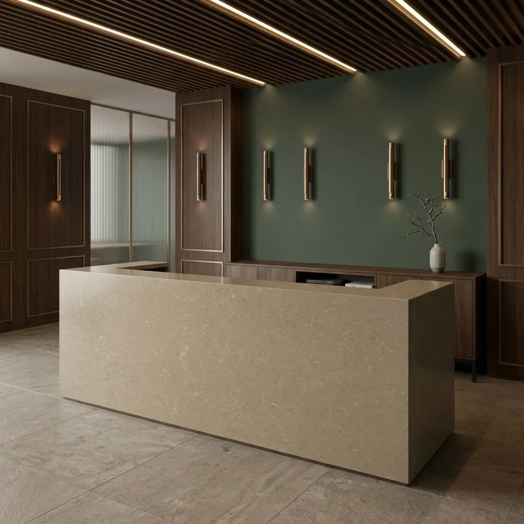 PRIMAX Quartz 942 Ivory Grey
