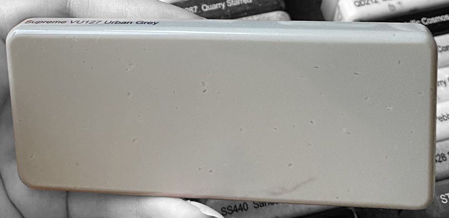 VU127  Supreme Urban Grey