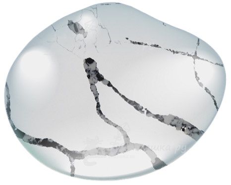 Calacata 6033W