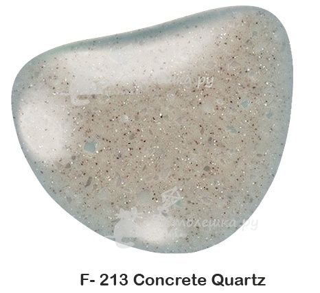Tristone F-213 Concrete Quartz 