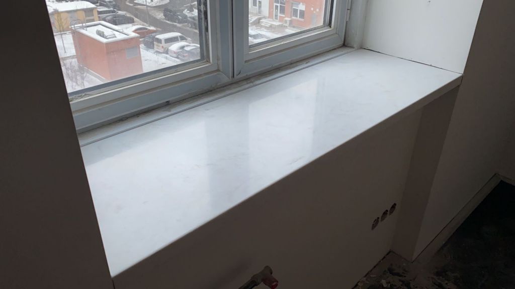 M607 Aurora Cream (остаток 2.11х0,76 метра)