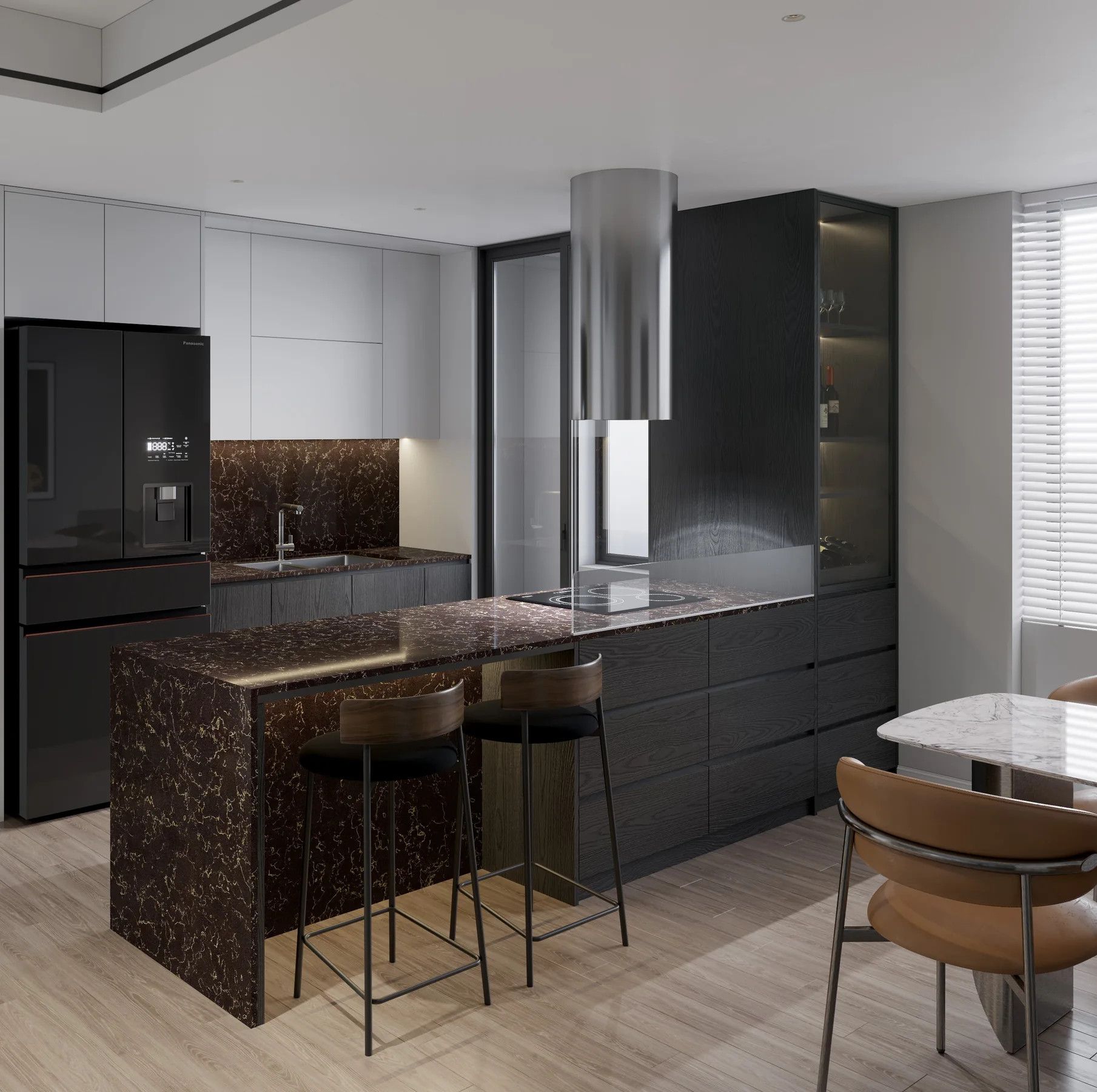 PRIMAX Quartz 916 Emperador