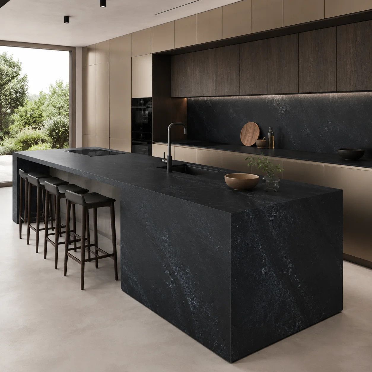 PRIMAX Quartz 812 Black Rock