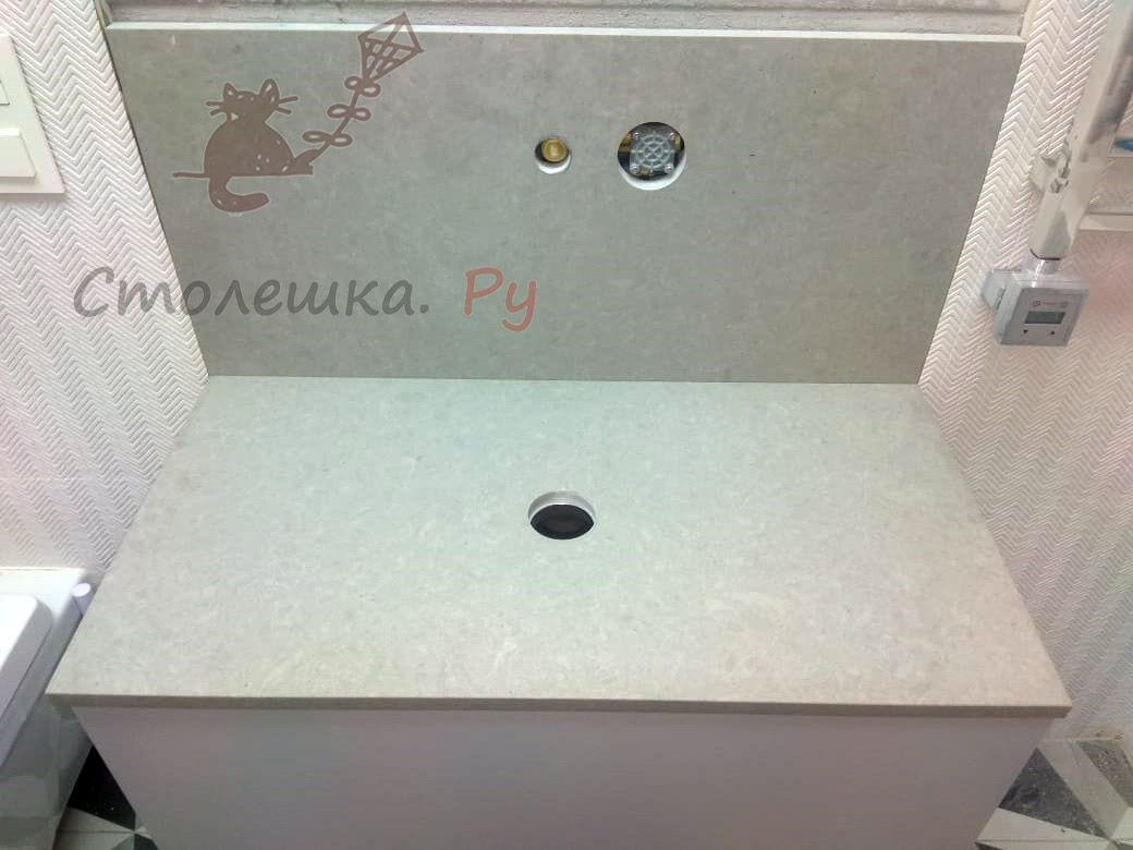 NOBLE CONCRETE GREY Matt (матовый)