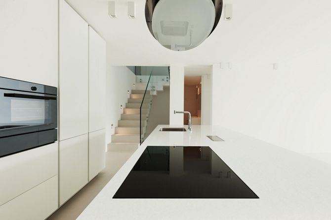 NU744 Nuvola MARBLE COLLECTION (CIRRUS™)