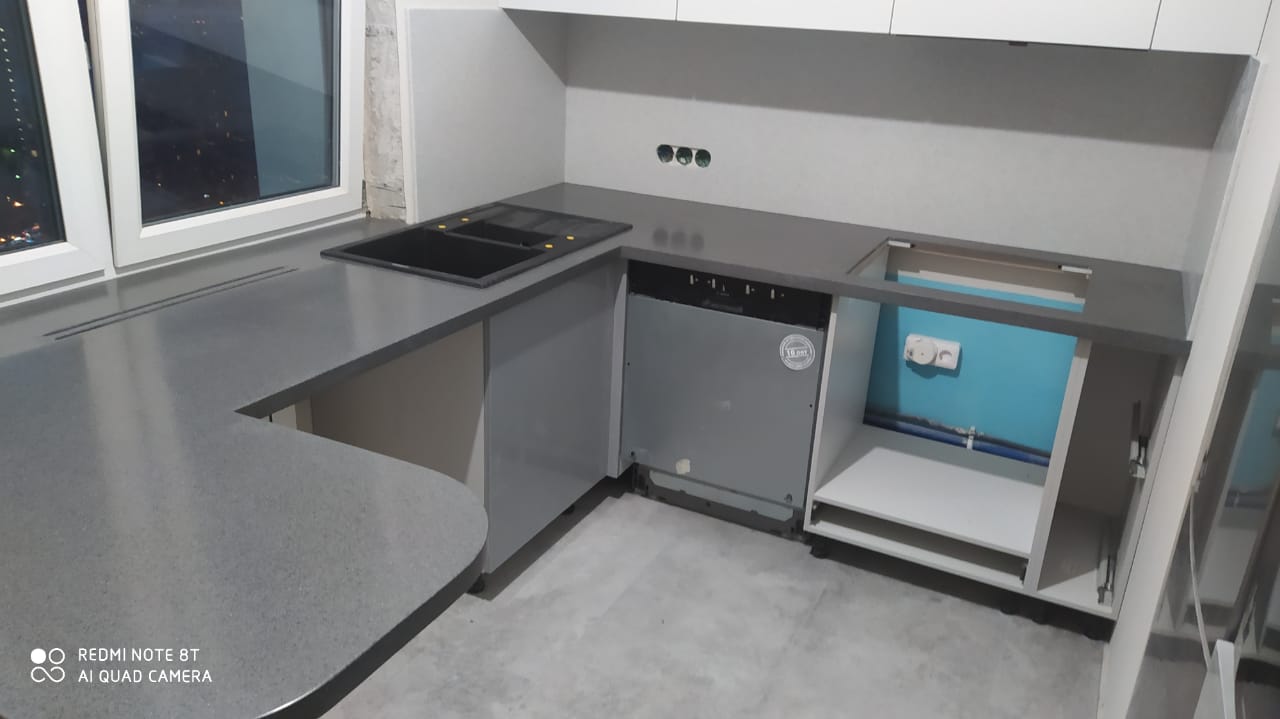 Corian Graylite (F) 