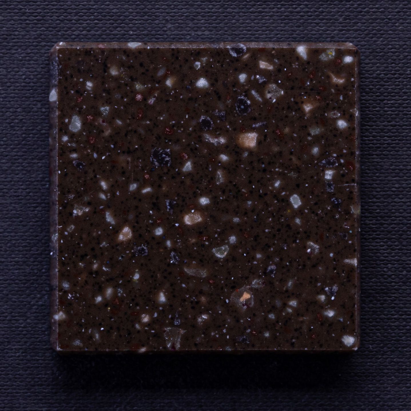 картинка  LG Hi-Macs G074 Mocha Granite (остаток 1.78х0,6 метра) от Столешка ру