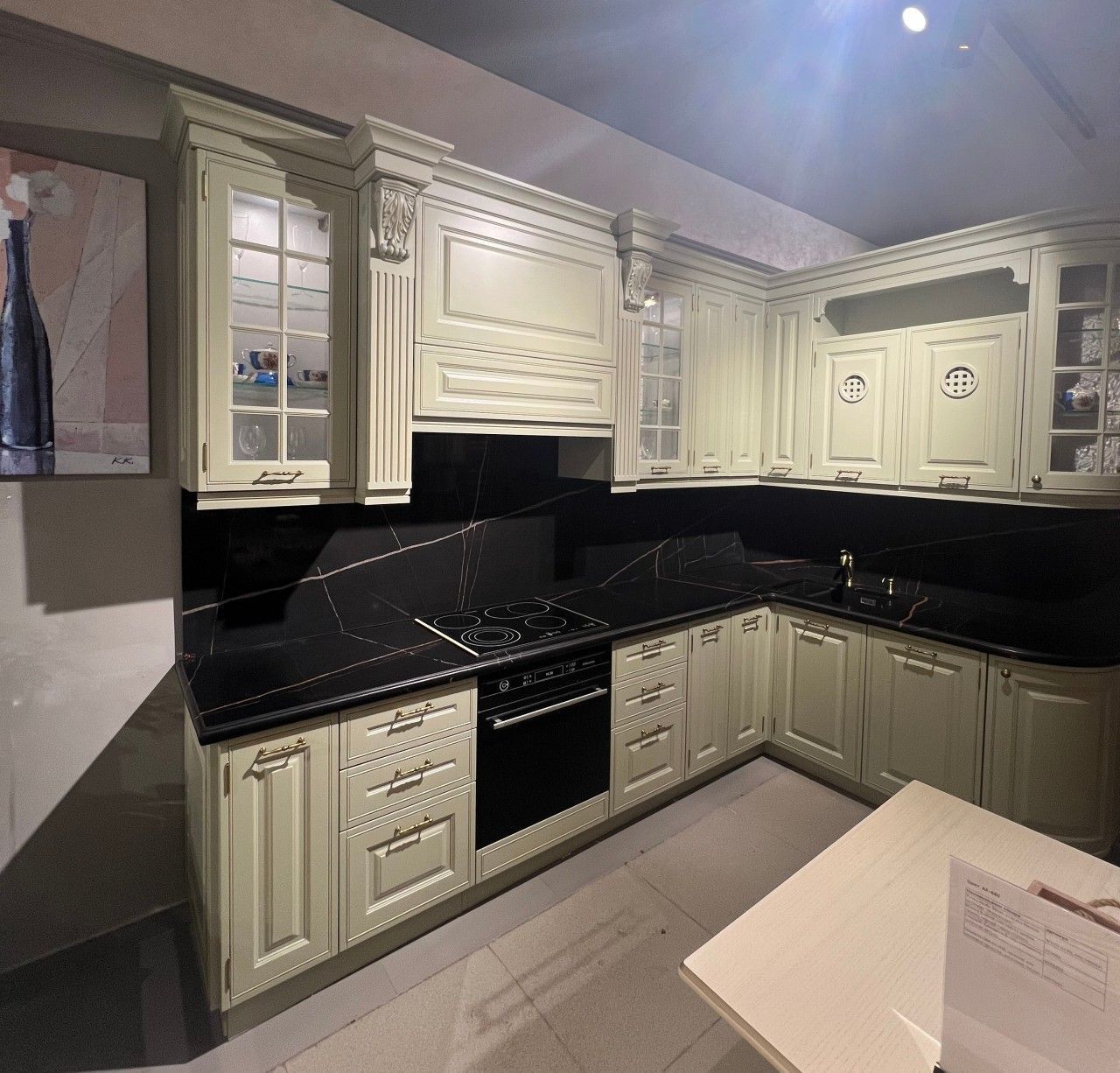 7700 Калакатта Марсель Avant Quartz 