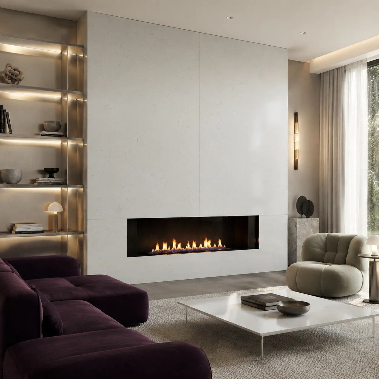 PRIMAX Quartz 912 White Carrara