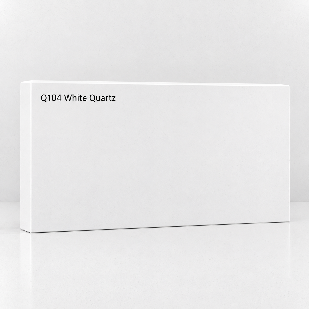 Q104 White Quartz