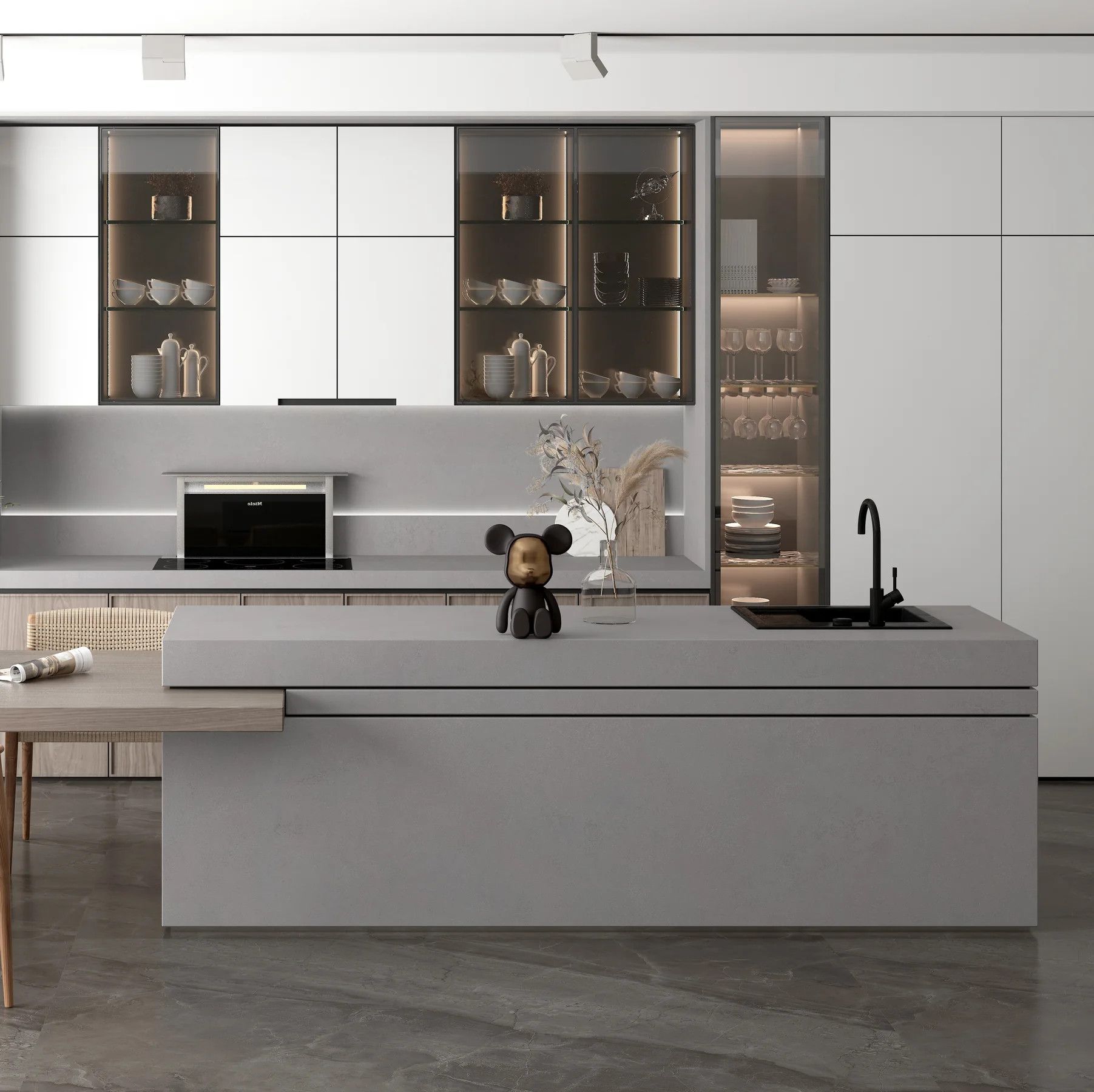 PRIMAX Quartz 826 Concrete Grey