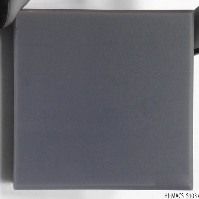 картинка  LG Hi-Macs S103 Concrete Grey от Столешка ру