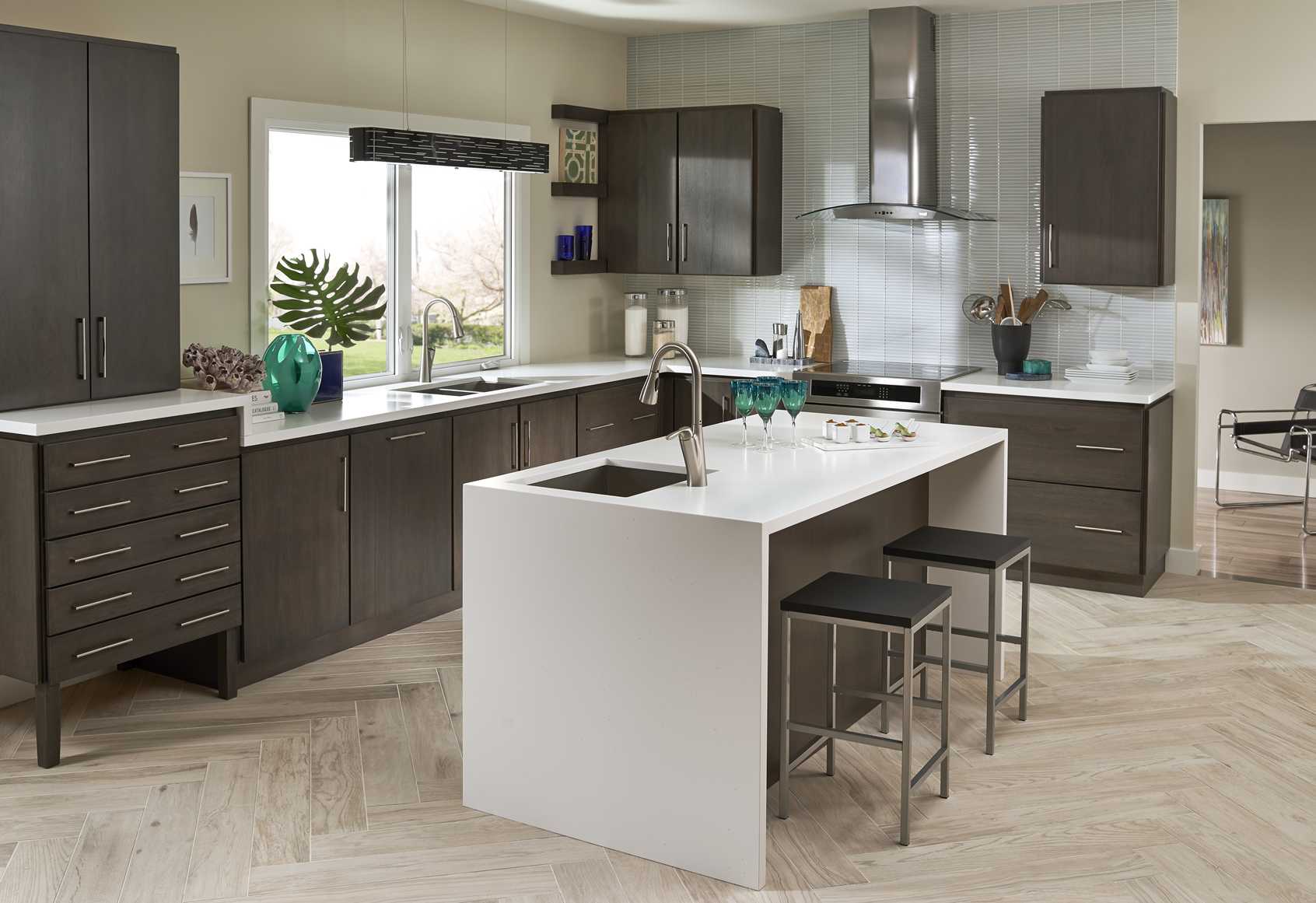 Corian White Jasmine (D) 