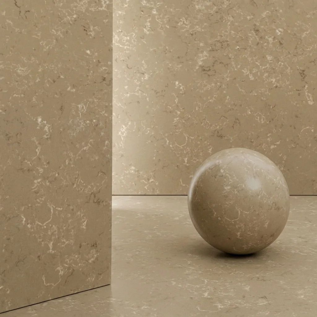 PRIMAX Quartz 942 Ivory Grey