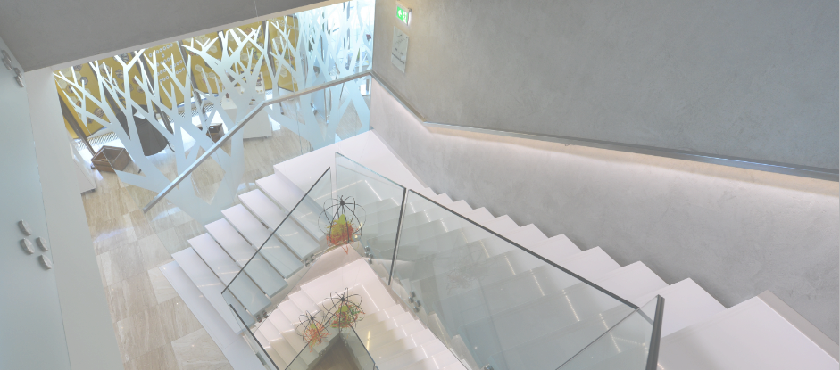 CRYSTAL POLAR WHITE Technistone