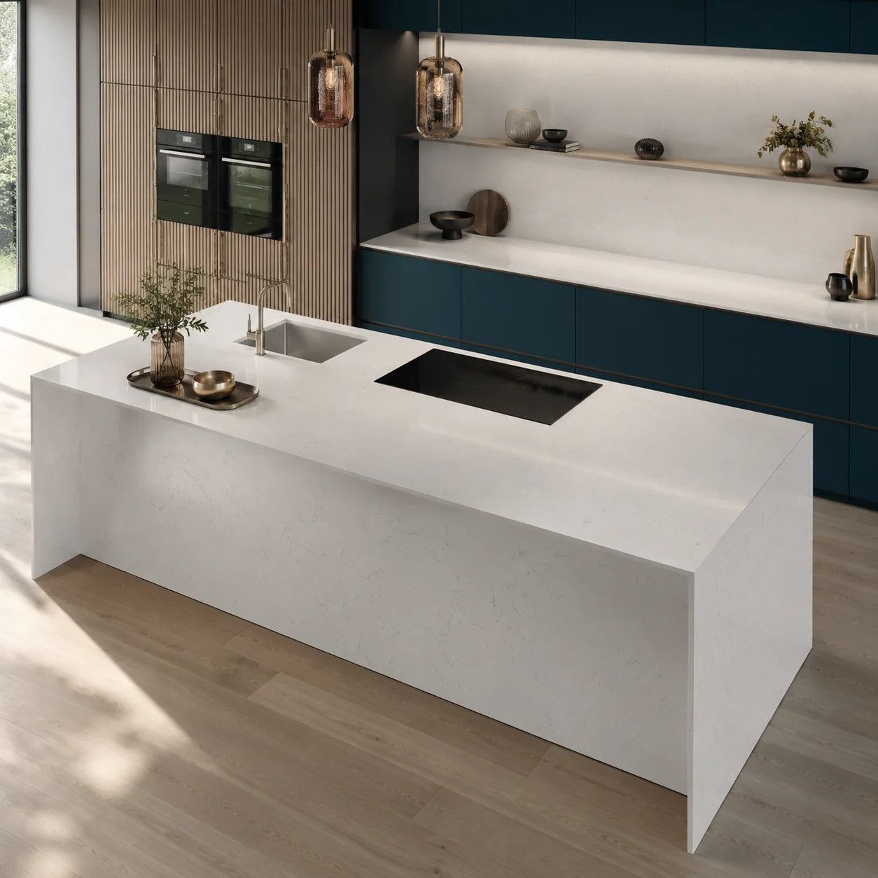 PRIMAX Quartz 912 White Carrara