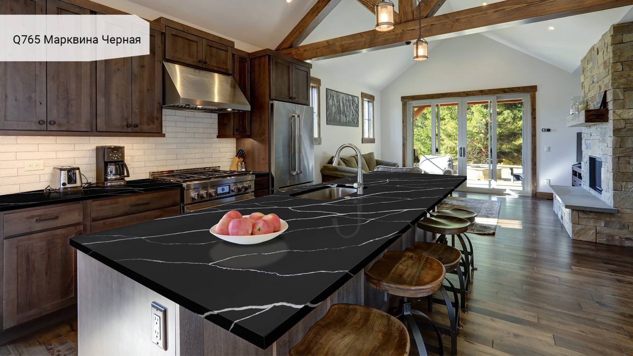 Q765 Nero Marquina
