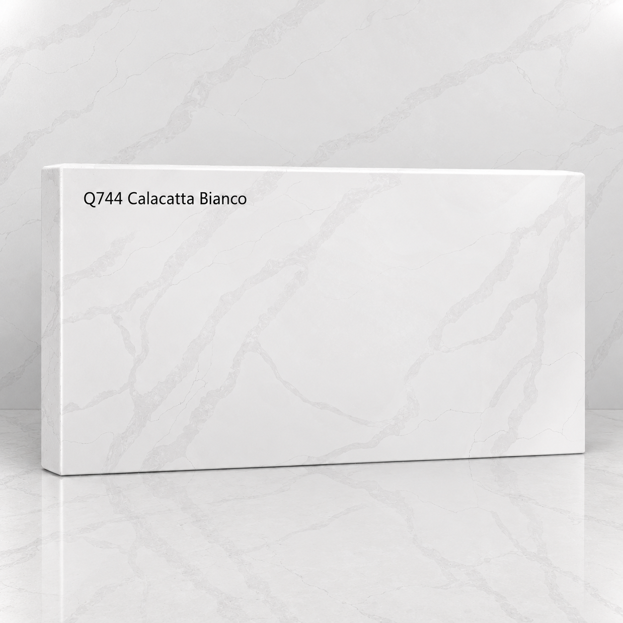 Q744 Calacatta Bianco
