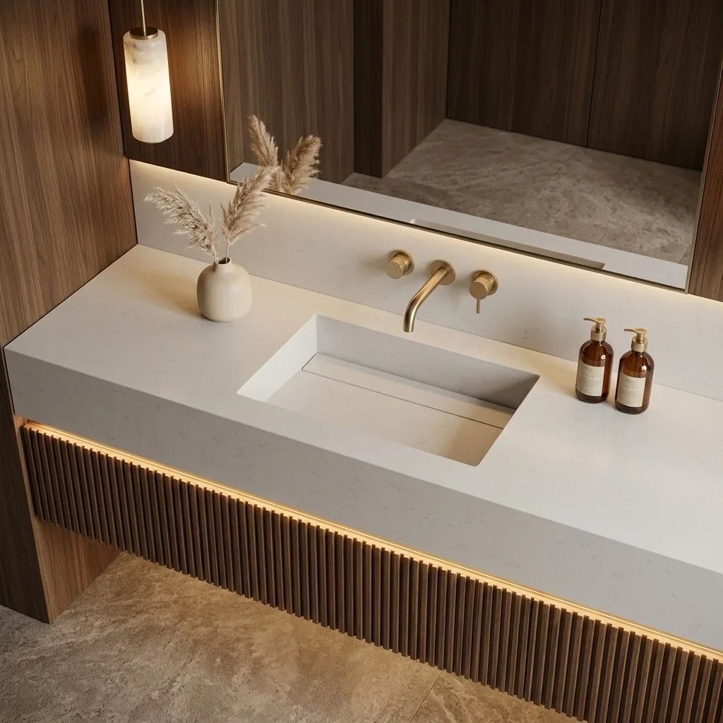 PRIMAX Quartz 920 White Marble