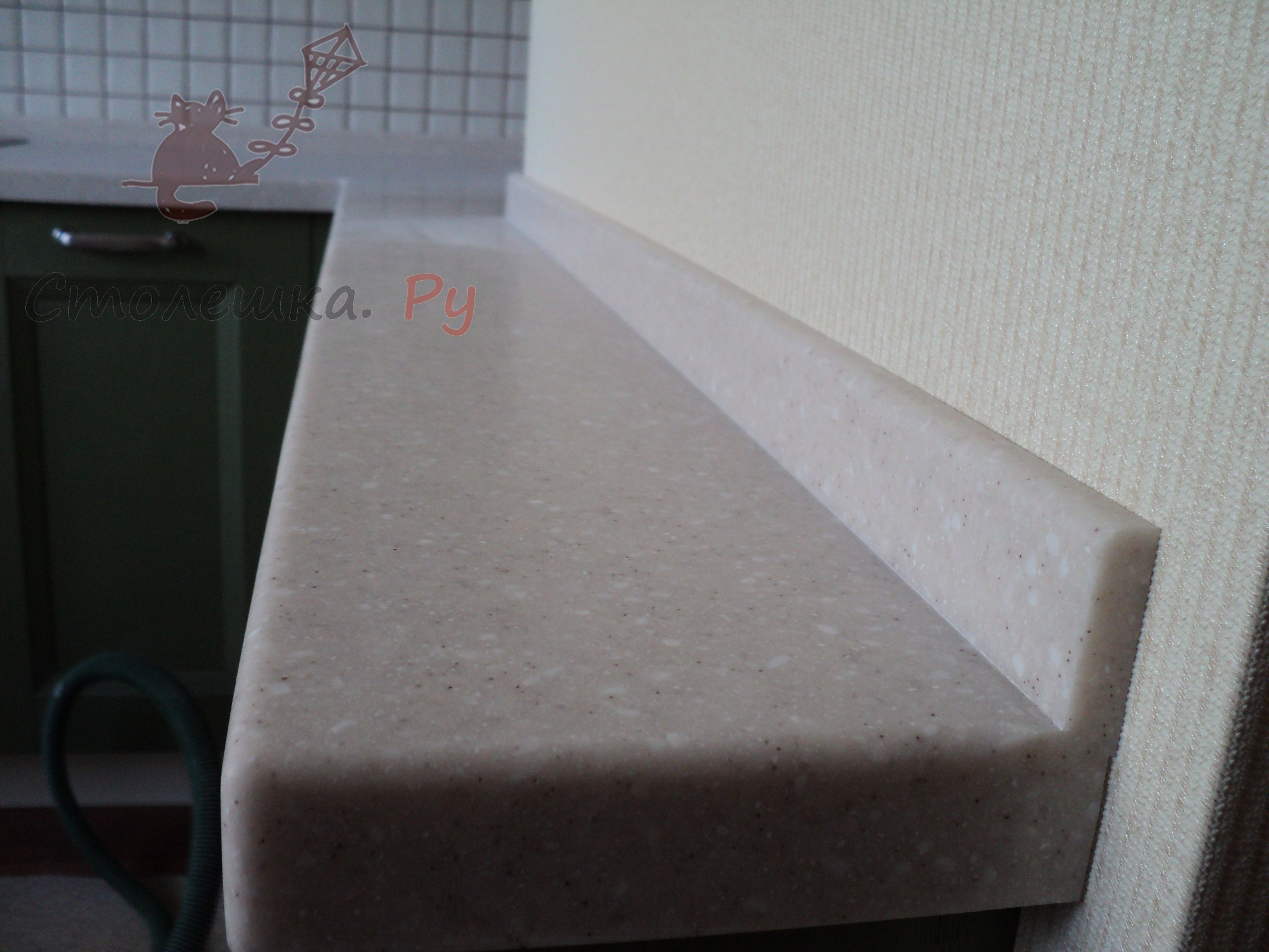 PS820 Pebble Saratoga (остаток 2.28x0,58 метра)