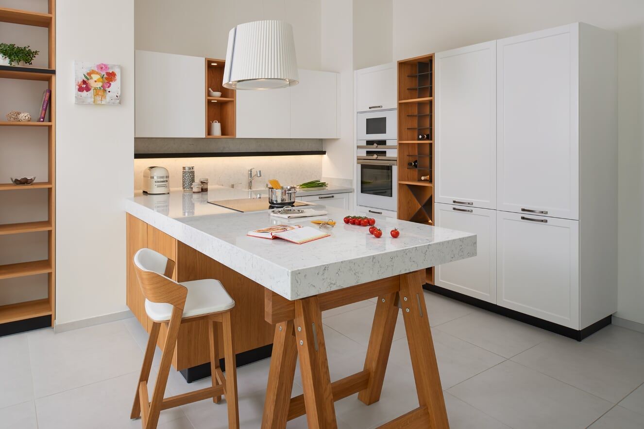 NOBLE CARRARA Technistone