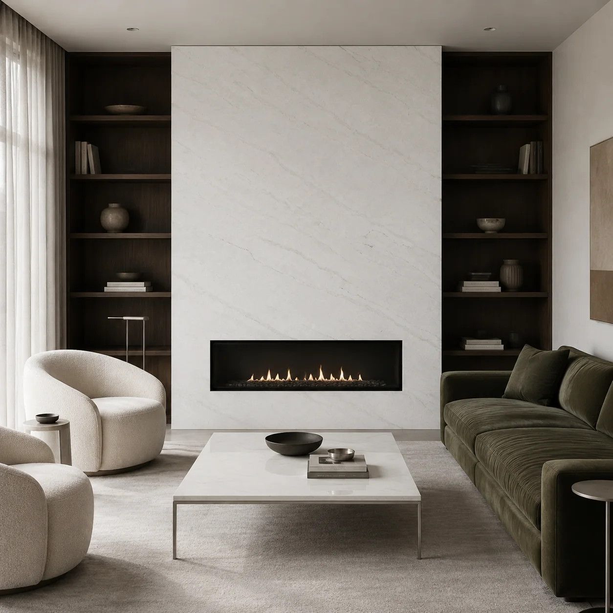 PRIMAX Quartz 778 Calacatta Flow