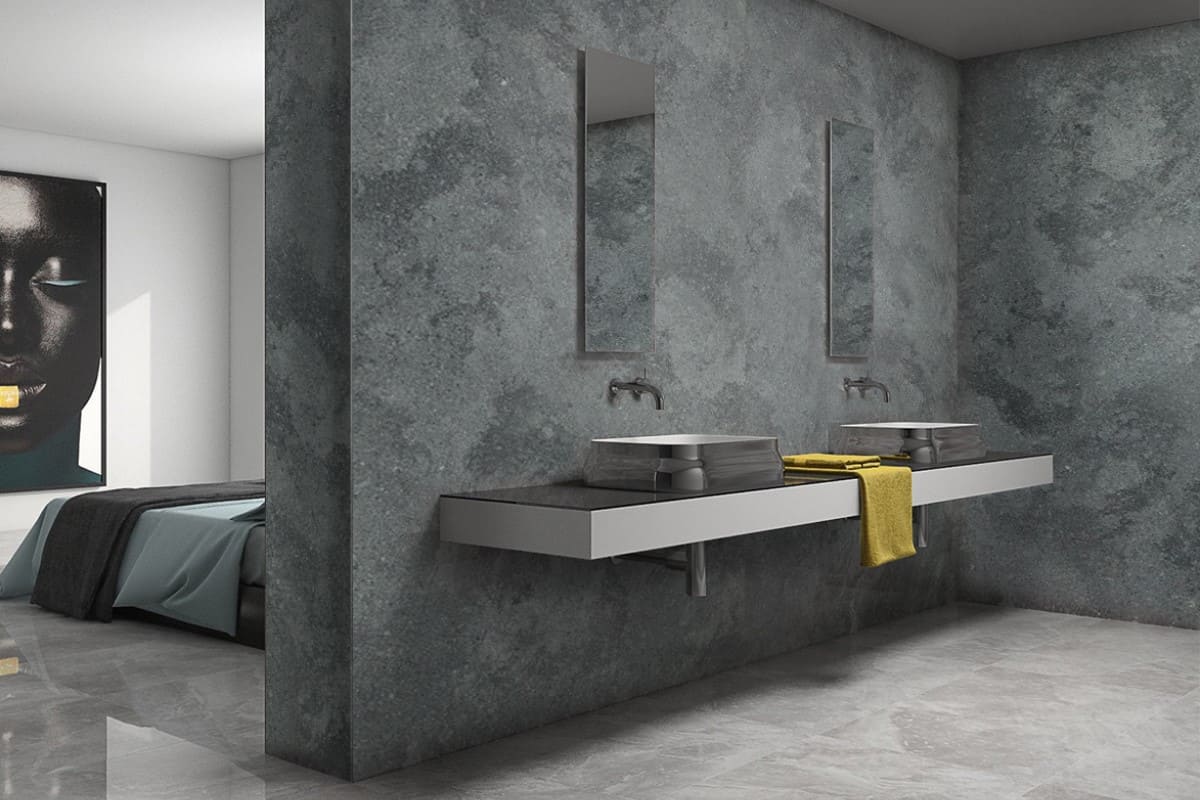 EQHG 004 Sesame Grey