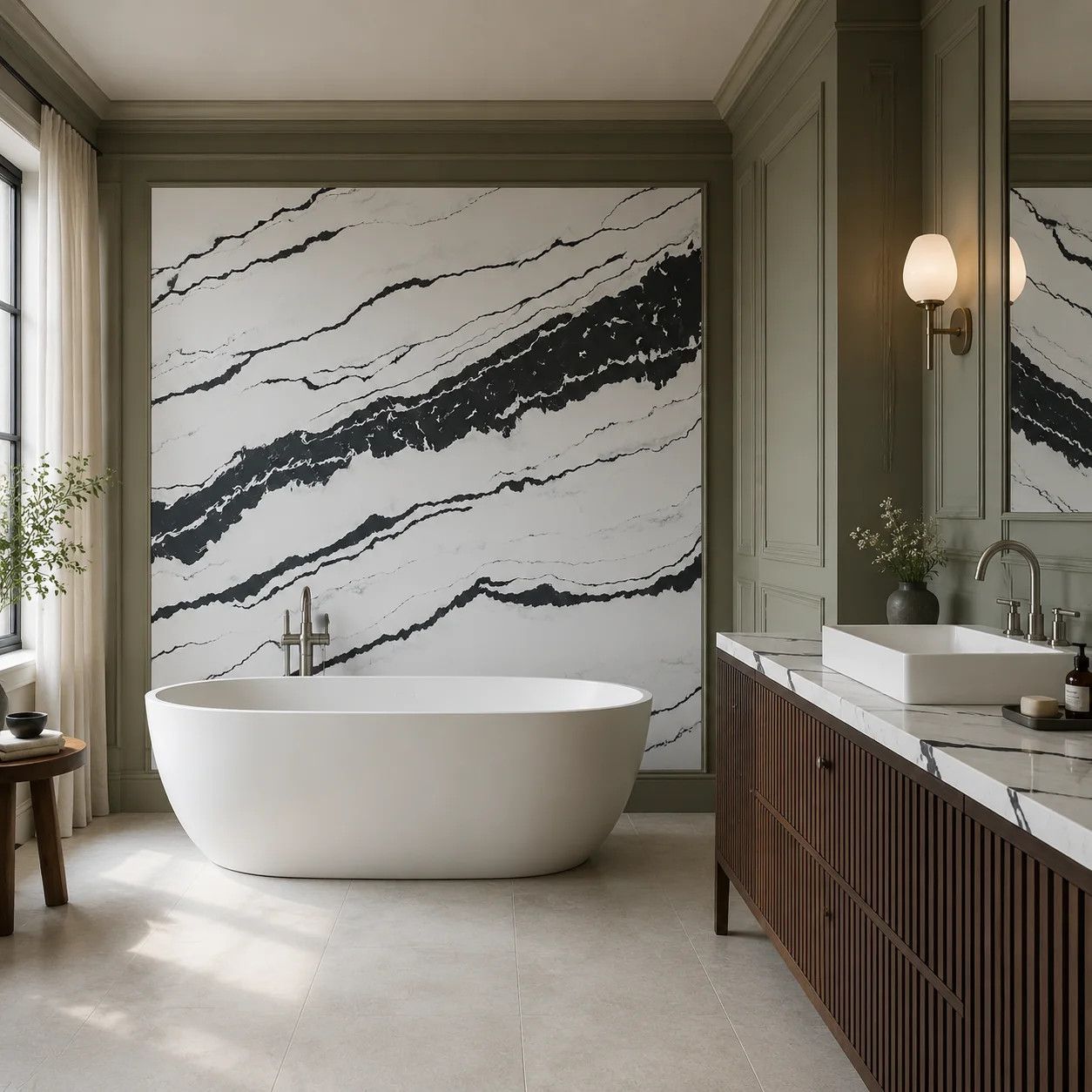 PRIMAX Quartz 331 Panda White