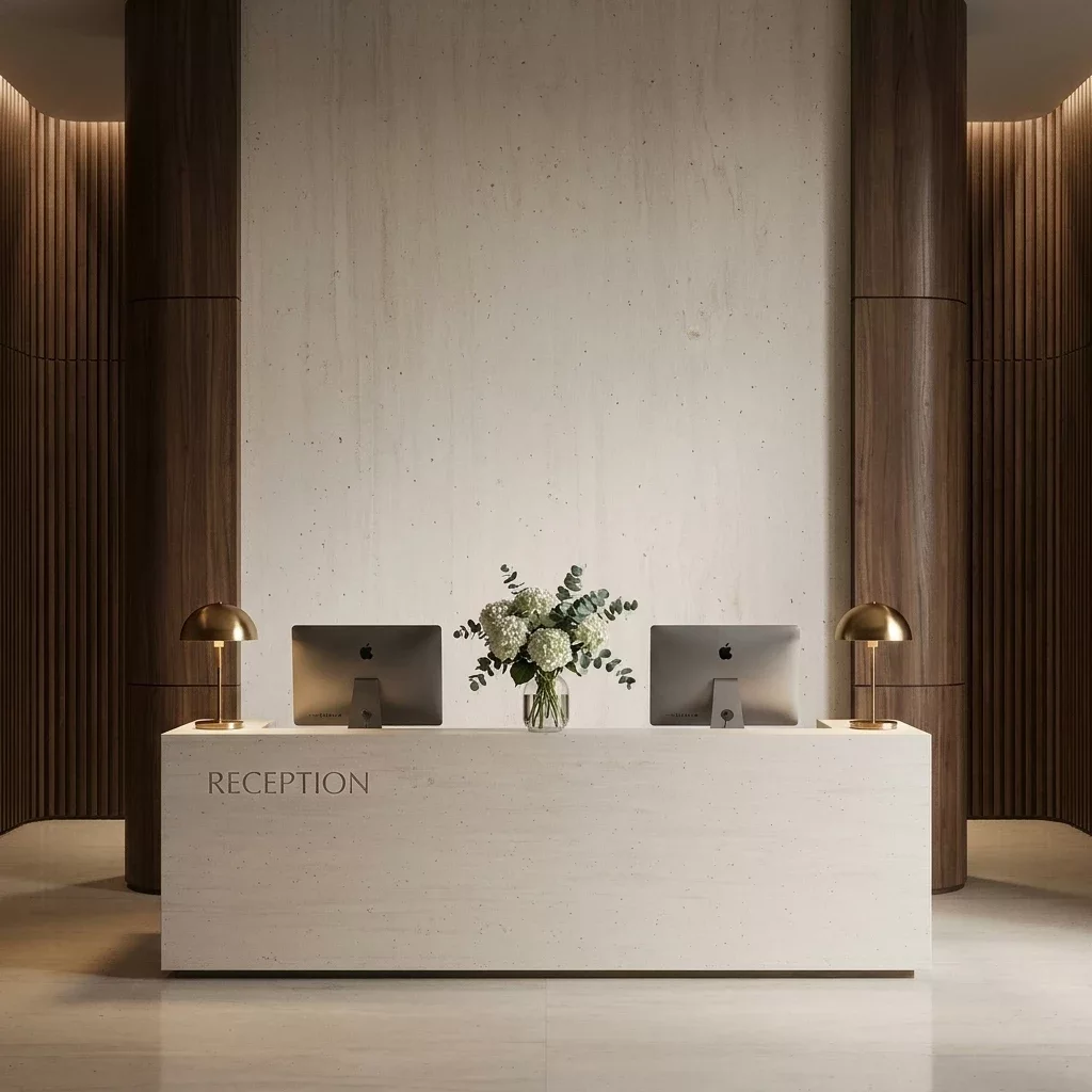 M-538 Travertino Beige / Травертино Бейж