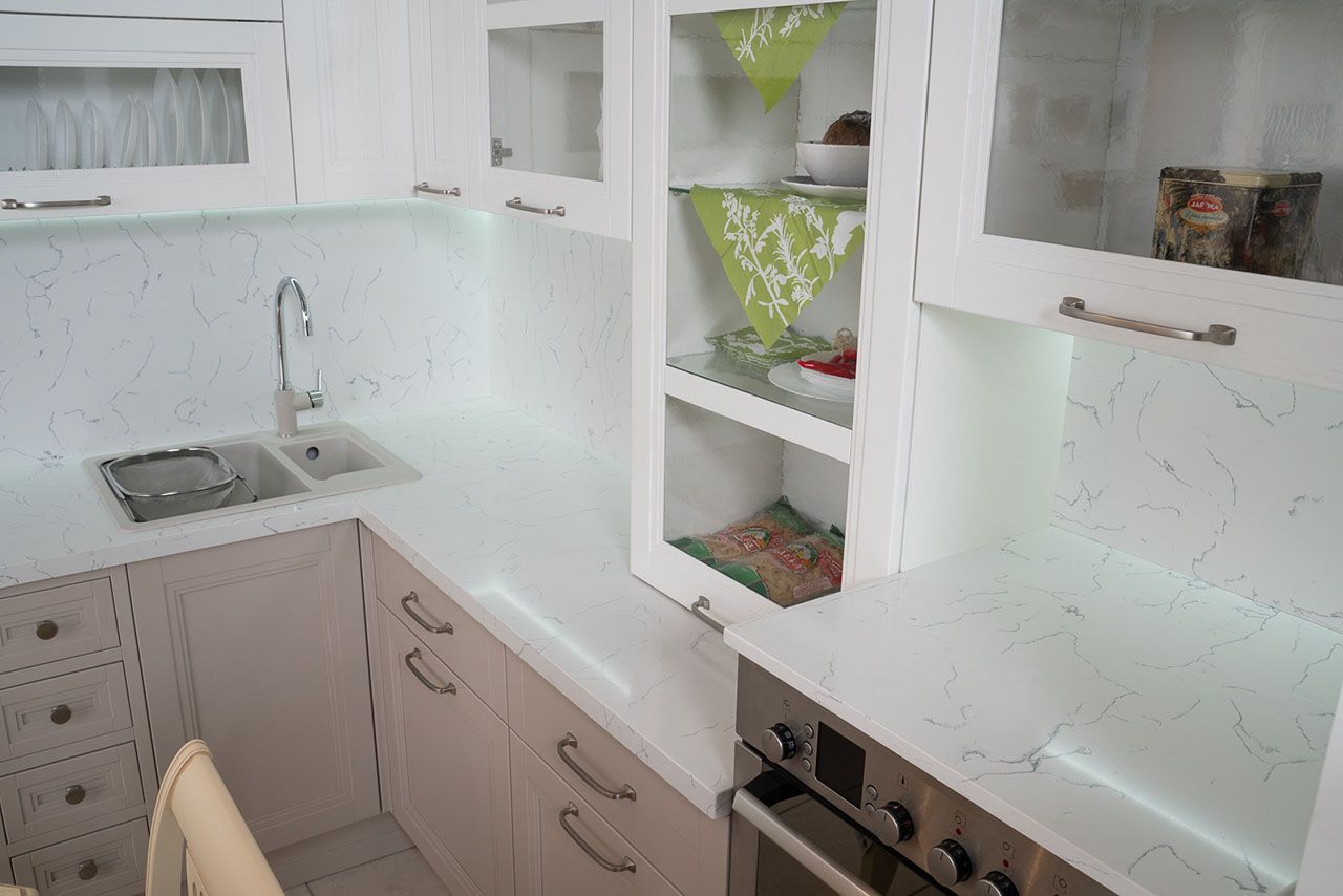 BQ8440 Bianco Venato Natural