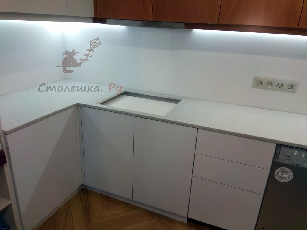 NOBLE CONCRETE GREY Matt (матовый)