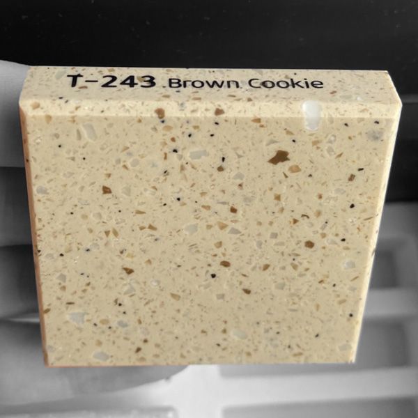 Hanex T-243 Brown Cookie 