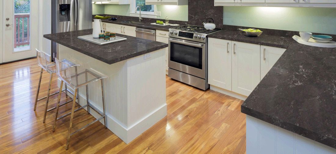NOBLE PIETRA GREY Technistone