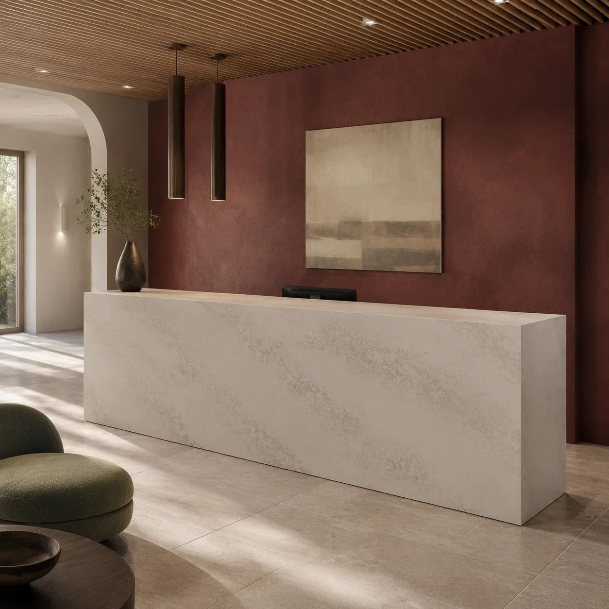 PRIMAX Quartz 833 TerraCotta