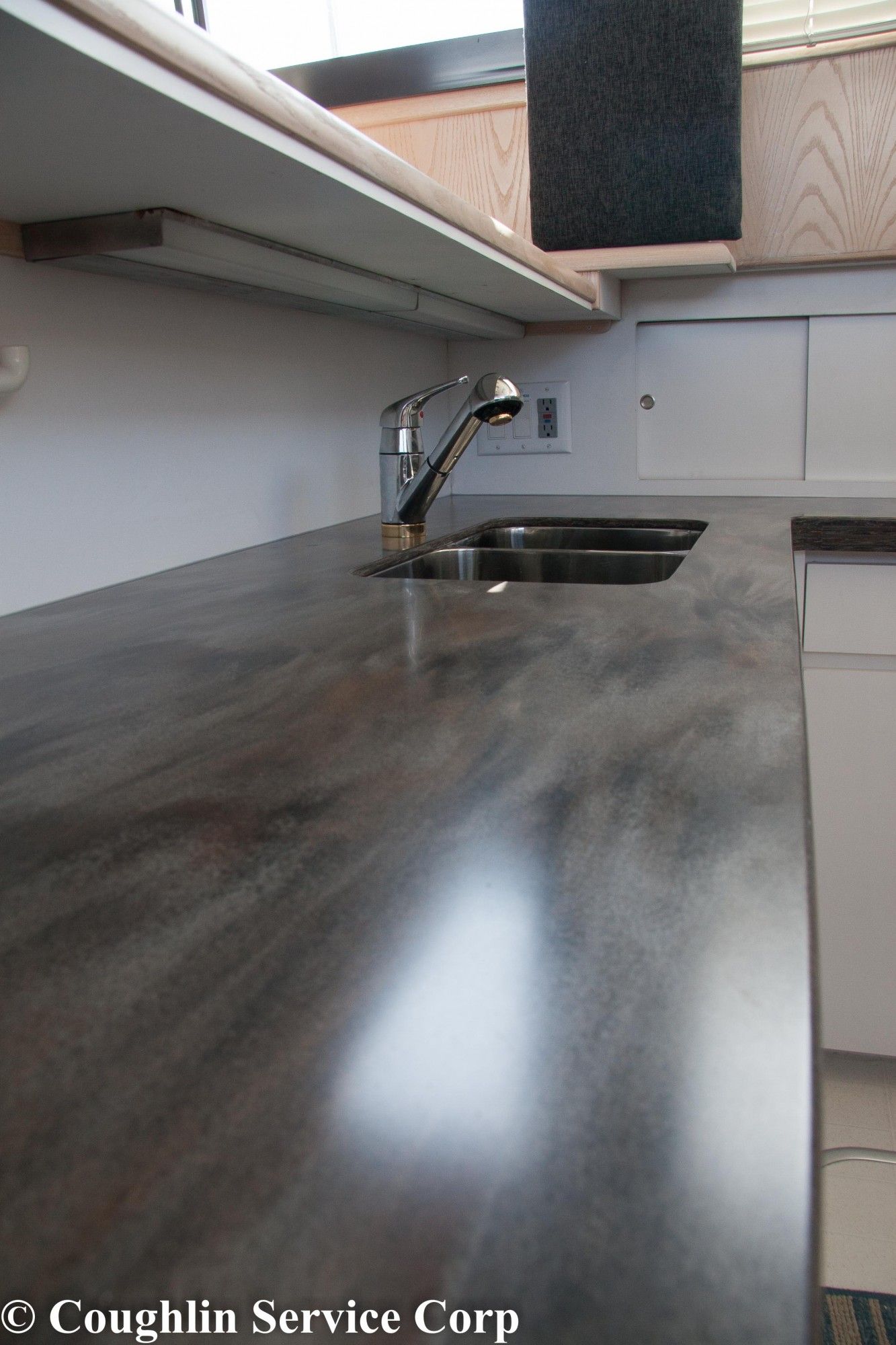 Corian Sorrel (G) 