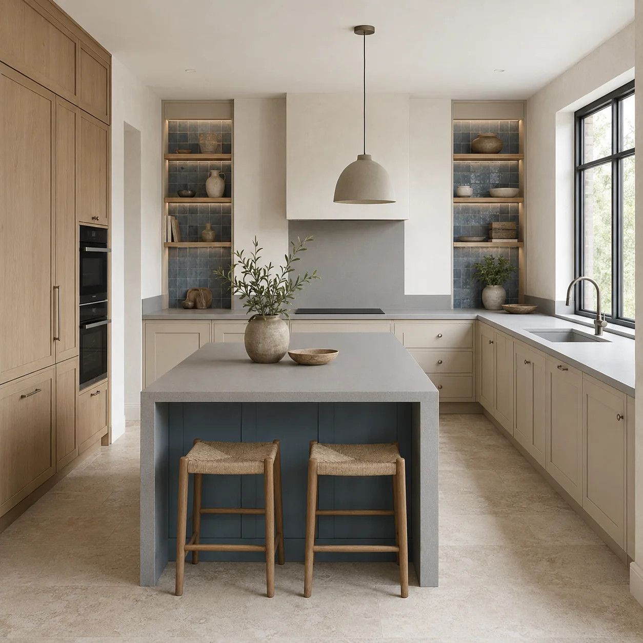 PRIMAX Quartz 120 Light Grey