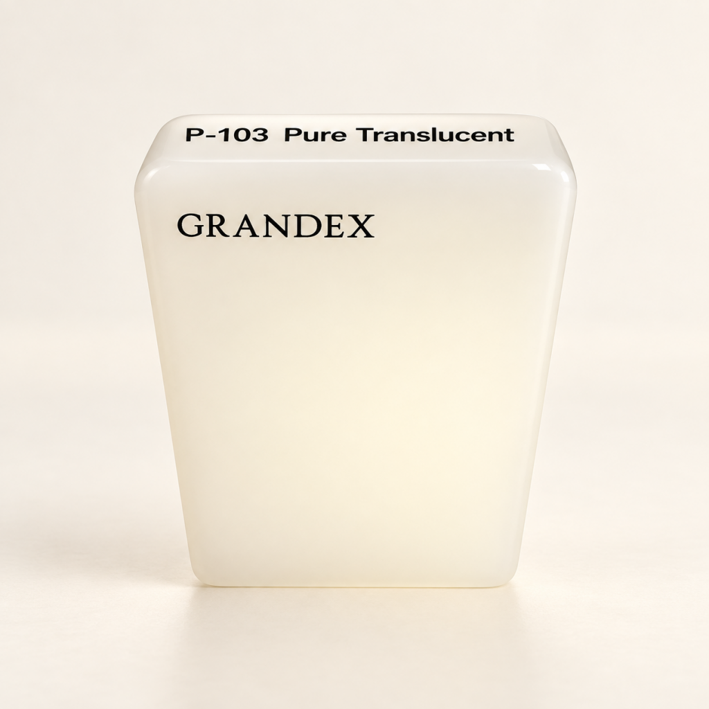 P-103 Pure Translucent