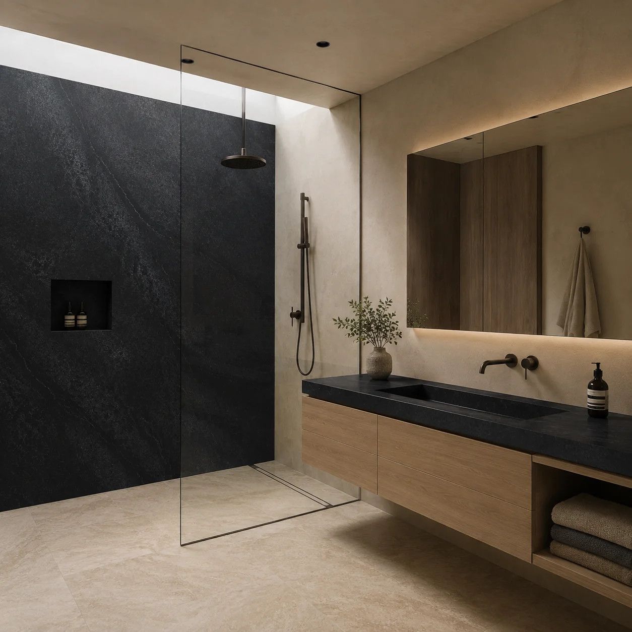 PRIMAX Quartz 812 Black Rock