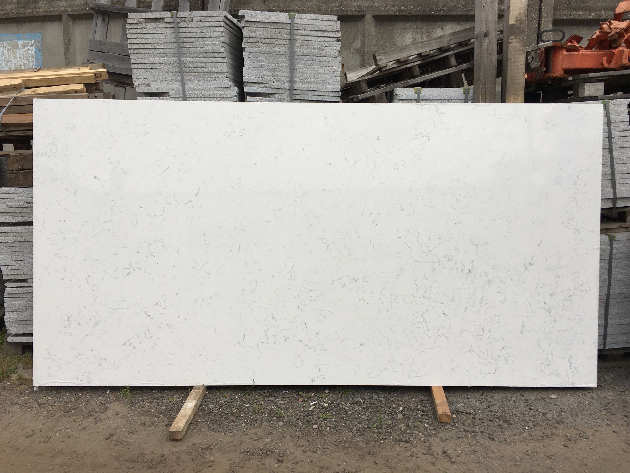 Carrara White 1401