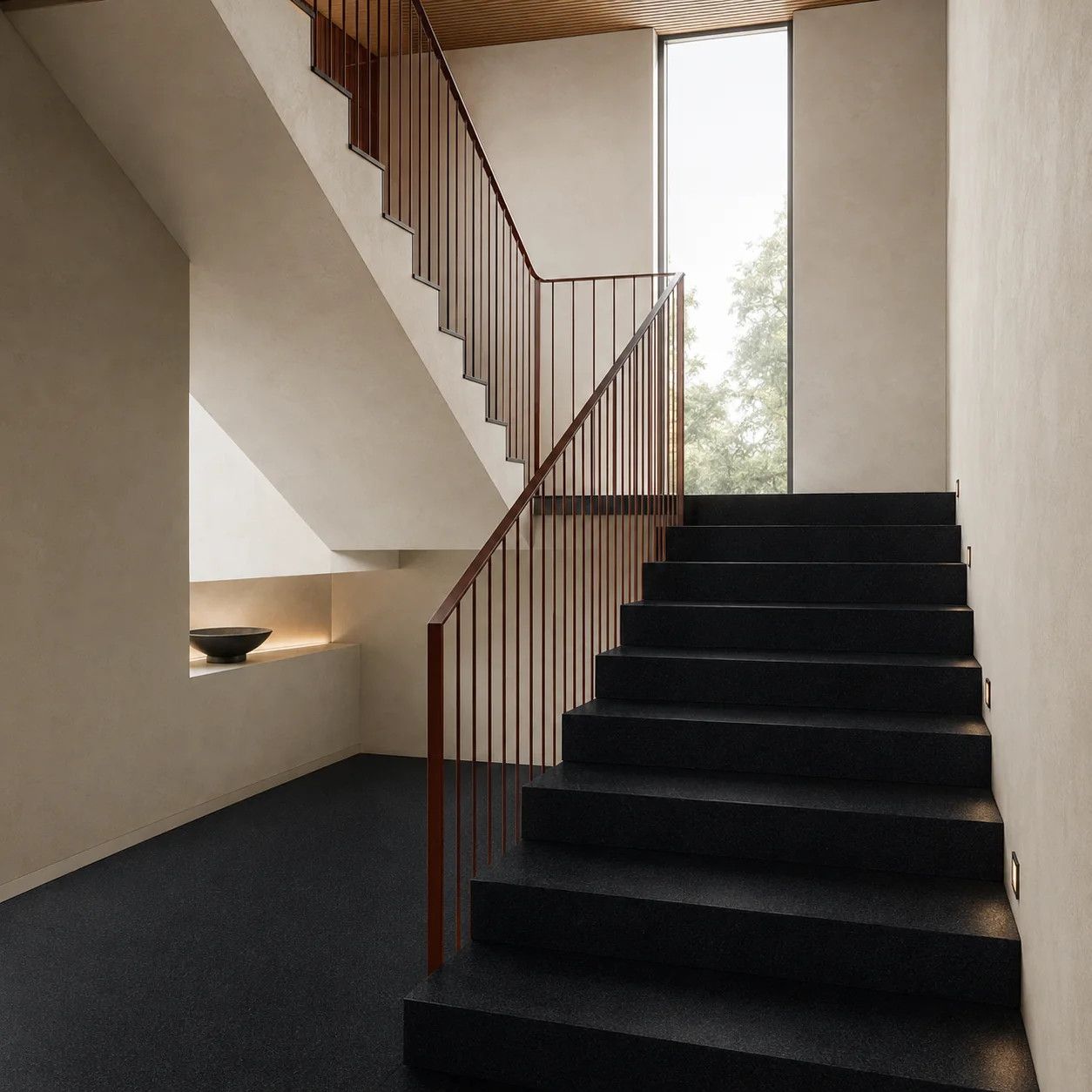 PRIMAX Quartz 150 Black Satin