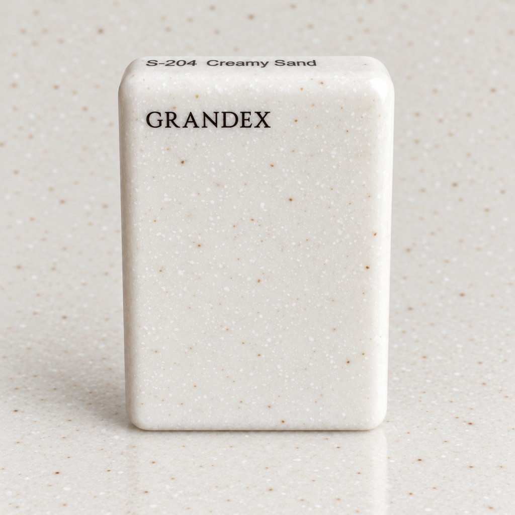 S-204 Creamy Sand