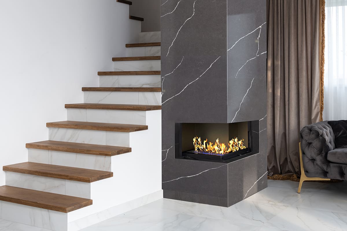 EQHM 007 Grey Marquina