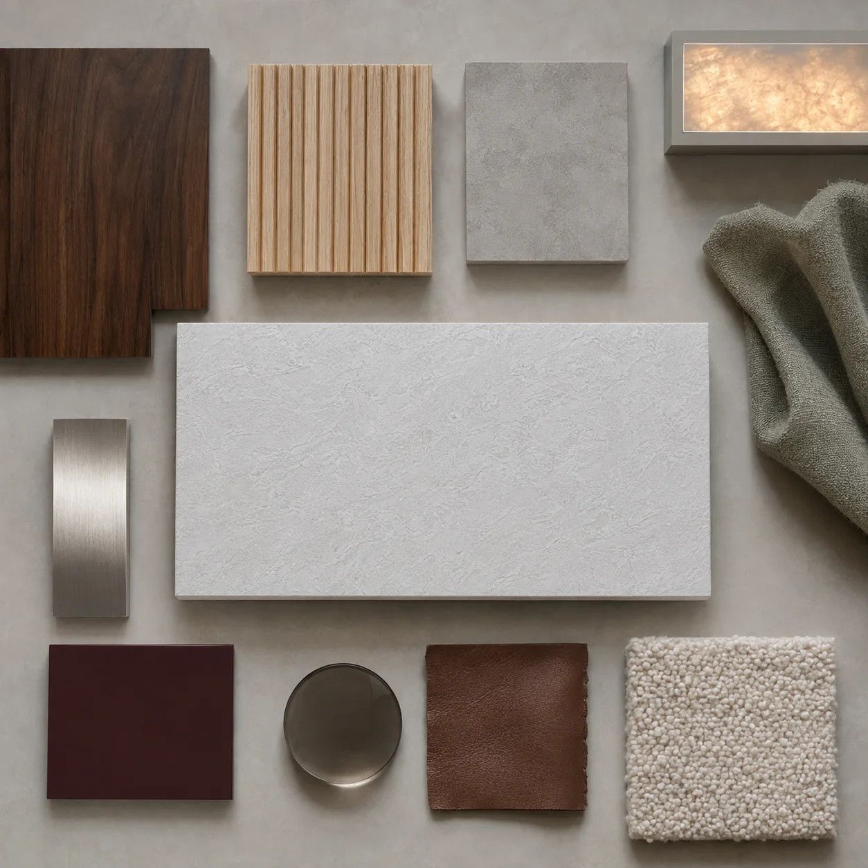PRIMAX Quartz 313 White Arctic