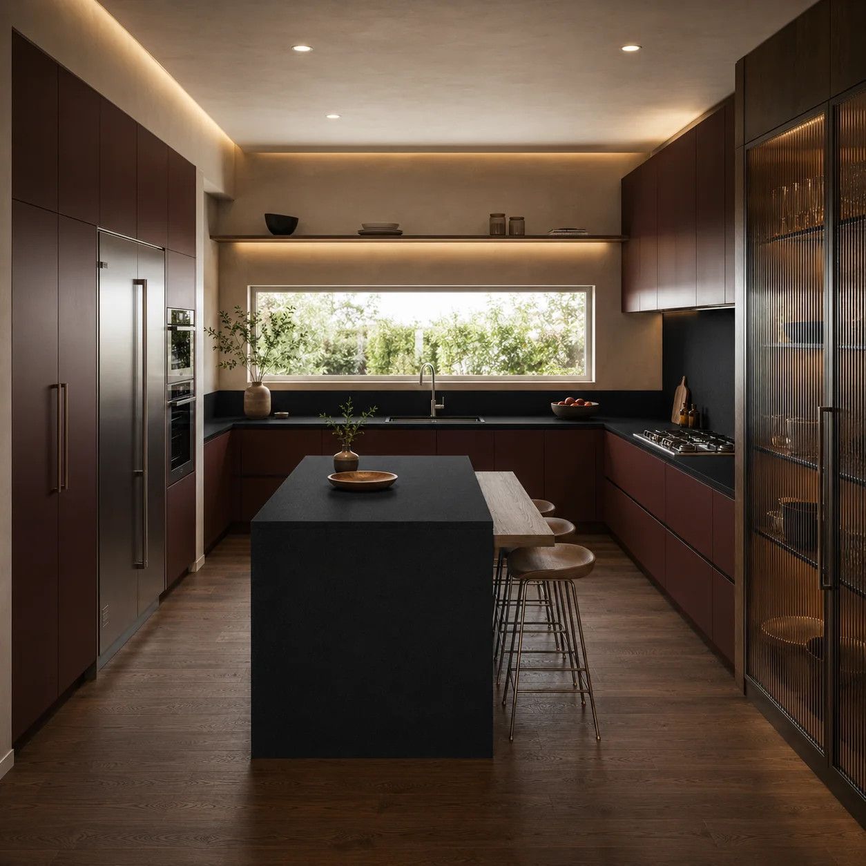 PRIMAX Quartz 150 Black Satin