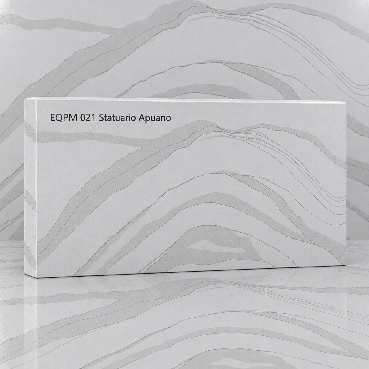 EQPM 021 Statuario Apuano