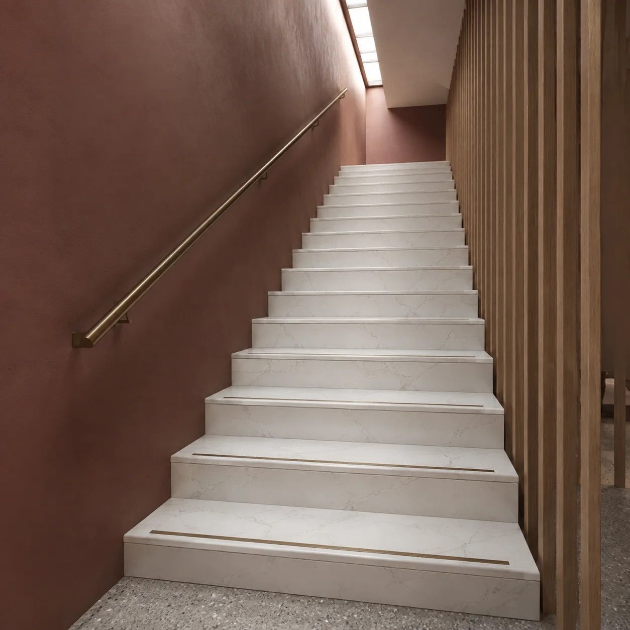PRIMAX Quartz 702 Light Calacatta