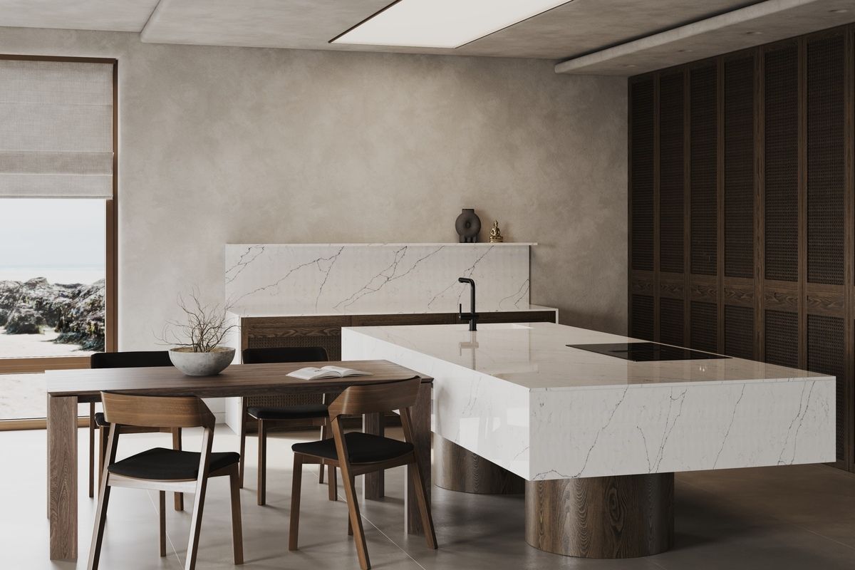 EQHM 001 Perlino Bianco