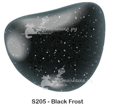 Tristone S-205 Black Frost 