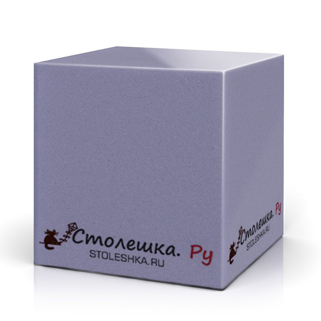 картинка  LG Hi-Macs S05 Gray от Столешка ру