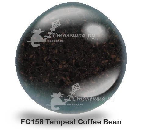 картинка FC158 Coffee Bean от Столешка ру